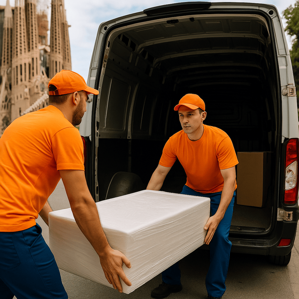 Transportes Sayan - Mudanzas locales