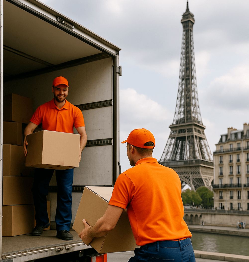 Transportes Sayan - Servicio Mudanzas Internacionales