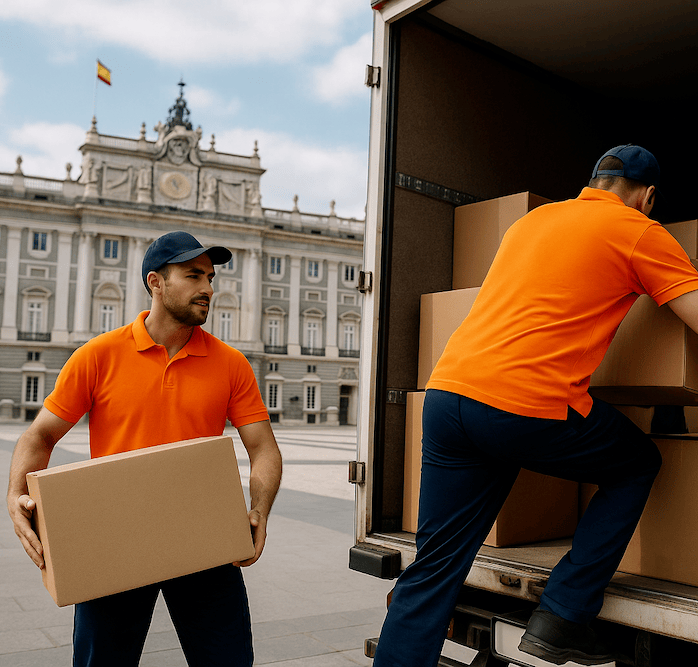 Transportes Sayan - Servicio Mudanzas nacionales